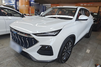长安欧尚X5 2021款 改款 1.5T DCT豪华型