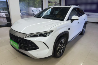 比亚迪 宋L DM-i 2025款 智驾版 112km 超越型