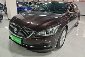 别克 君越 2016款 20T 领先型