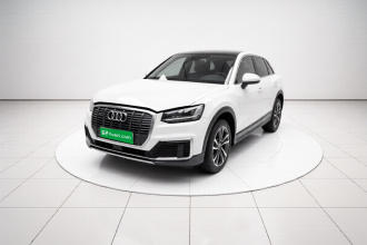 奥迪Q2L e-tron 2019款 Q2L e-tron 纯电智享型