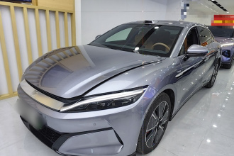 比亚迪 汉L 2025款 DM-i 200KM激光雷达旗舰型