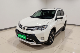 丰田 RAV4荣放 2015款 2.0L CVT两驱风尚版