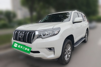 丰田 普拉多 2018款 3.5L 自动TX-L