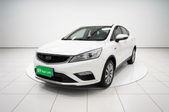 吉利汽车 帝豪GS 2016款 优雅版 1.3T 自动领尚型