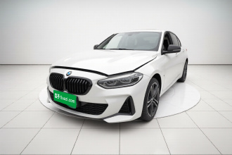 宝马1系 2021款 改款 125i M运动曜夜版