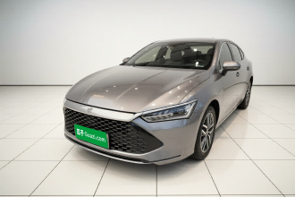 比亚迪 秦PLUS 2023款 冠军版 DM-i 120KM领先型