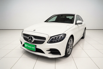 奔驰C级 2020款 C 260 L 运动版