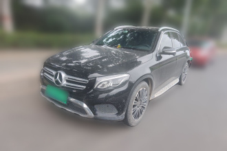 奔驰GLC 2019款 GLC 200 L 4MATIC
