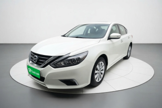 日产 天籁 2016款 2.0L XL舒适版
