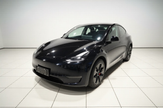 特斯拉 Model Y 2021款 长续航全轮驱动版 3D7