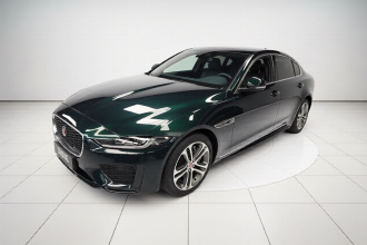 捷豹XEL 2023款 2.0T 250PS R-DYNAMIC S进取运动版