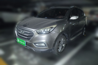 北京现代ix35 2013款 2.0L 自动两驱智能型GLS 国IV