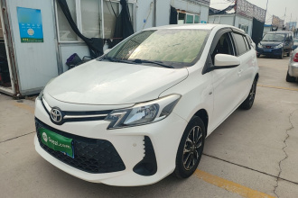 丰田 威驰FS 2021款 1.5L CVT锋驰版