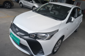 丰田 YARiS L 致炫 2020款 1.5L CVT领先版