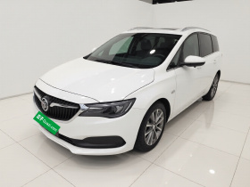 别克GL6 2021款 323T 轻混动互联豪华型