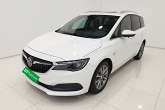 别克GL6 2021款 323T 轻混动互联豪华型