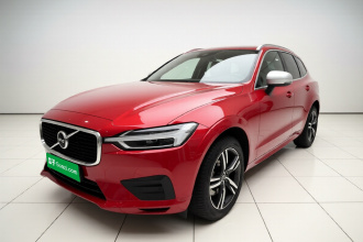 沃尔沃XC60 2019款 T5 四驱智远运动版 国VI