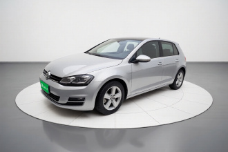 大众 高尔夫 2014款 1.4TSI 自动舒适型