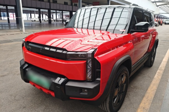 iCAR 03T 2024款 520km 两驱长续航版
