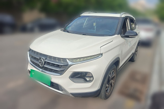 宝骏510 2017款 1.5L 自动豪华型