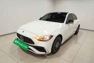 奔驰C级 2023款 C 260 L 运动版
