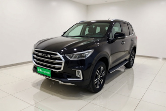 上汽大通MAXUS D90 Pro 2020款 2.0T 汽油两驱豪华版 7座