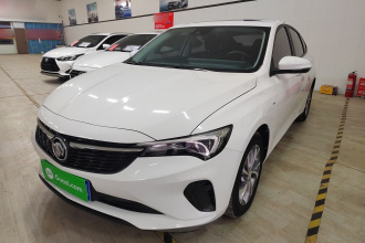 别克 威朗 2023款 Pro 乐享版