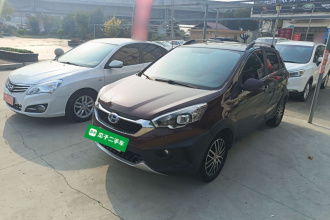 北汽昌河Q25 2016款 1.5L 手动乐慧版