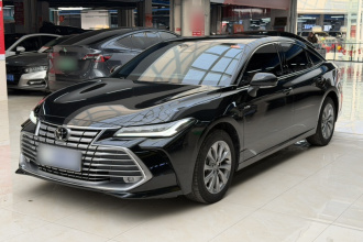 丰田 亚洲龙 2024款 双擎 2.0L 臻选版