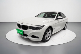 宝马3系GT 2020款 320i M运动套装