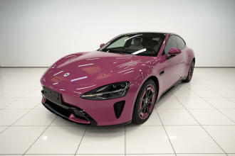 小米汽车 小米SU7 2024款 四驱超长续航高阶智驾Max版