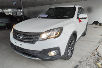 广汽传祺 传祺GS5 Super 2015款 1.8T 自动四驱豪华导航版