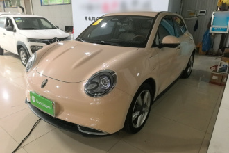 欧拉好猫 2023款 401km标准续航 豪华型 磷酸铁锂