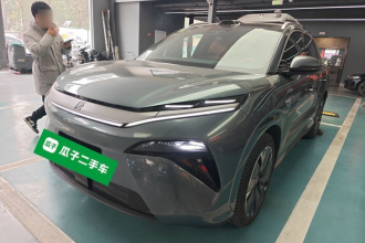 比亚迪 唐L 2025款 DM 175KM无人机玩家版