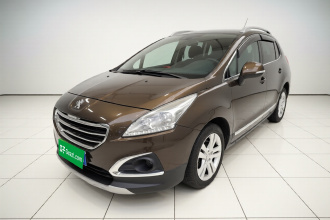 标致3008 2015款 2.0L 自动潮流版