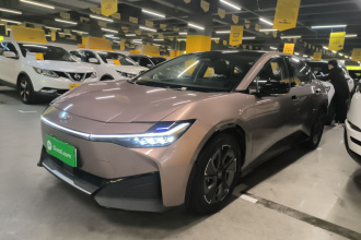 丰田bZ3 2023款 616km 长续航Premium