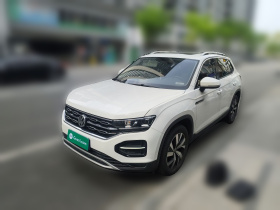 大众 探岳 2020款 280TSI 两驱豪华智联版