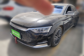 比亚迪 汉 2020款 DM 四驱性能版尊贵型