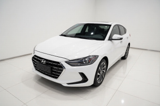 现代 领动 2020款 1.4T 双离合炫动·活力型