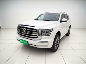 坦克500 2022款 3.0T 运动版 造境型 5座