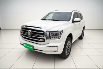 坦克500 2022款 3.0T 运动版 造境型 5座