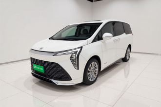 别克 世纪 2023款 2.0T 七座蕴世版
