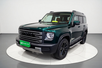 哈弗猛龙新能源 2024款 Hi4 102 Pro