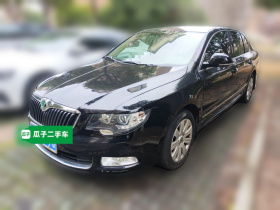 斯柯达 昊锐 2012款 1.8TSI 自动优雅版