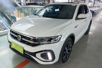 大众 T-ROC探歌 2023款 300TSI DSG两驱辰光版