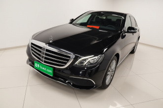 奔驰E级 2020款 E 300 L 豪华型
