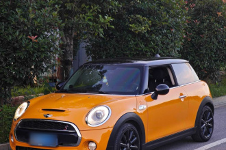 MINI 2014款 2.0T COOPER S Excitement