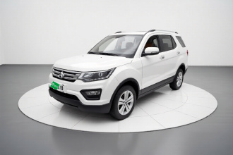 长安欧尚CX70 2016款 1.6L 手动豪华型