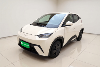 比亚迪 海鸥 2025款 305km 活力版