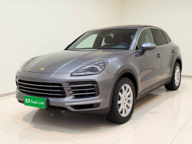 保时捷 Cayenne新能源 2021款 Cayenne E-Hybrid 2.0T